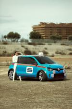 Renault Twin&rsquo;Run Concept 2013 года